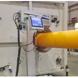 Red Light Positioning Coding Machine Multi Language Ink Printer for Various