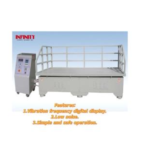 China Transportation Vibration Test Bench With Vibration Frequency Digital Display on sale China Transportation Vibration Test Bench With Vibration Frequency Digital Display on sale