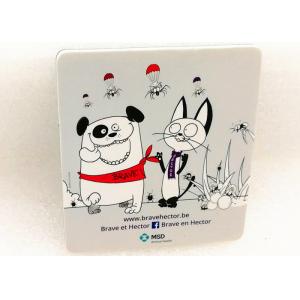 Custom EVA Foam 6Cm Paper Fridge Magnet Learning Pieces Personalised Fridge