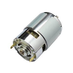 Faradyi RS Custom 6000 Rpm High Torque Pmdc High Rpm 12v 24v With Encoder Dc