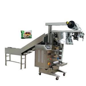 Cheap Plastic Bag Fruit And Vegetable Packing Machine PLC Controller Founded for sale