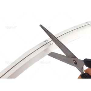 LED Neon Strip Light 1516 Ultra High Luminous Efficiency For Park Lighting