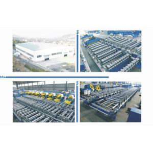 double roll forming roofing machine