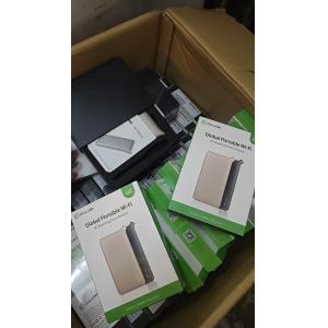 Global Best 4G LTE Modem G3 Pro Mobile Hotspot WIFI Router Wireless With 2 Sim Card Slot