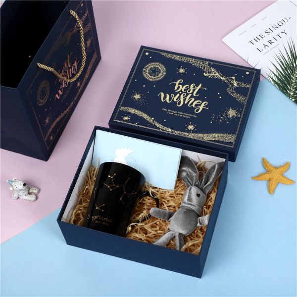 OEM ODM Custom Logo Cardboard Gift Packaging Box With Beautiful Design