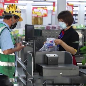 Quickly Installation Prefab Camp Modular Container Accommodation