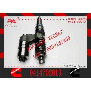 NINE Brand High quality Diesel Common Rail Diesel Injector 0414702019 Fuel