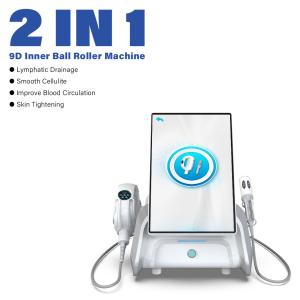 China Body Slimming Toning Pain Relief Intelligent 360° Rotating Machine on sale