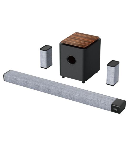 Quality Wireless Bluetooth Soundbar With 5.1 Channel System And 230W Power Output wholesale