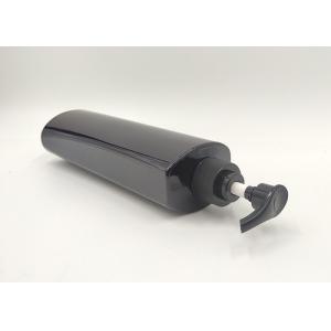 Multi Shapes Cosmetic Lotion Bottle , PET Empty Cosmetic Bottles Recyclable