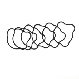 Cheap Oil Resistant Buna N EPDM Rubber Seal Gasket Silicone Rubber Products for sale