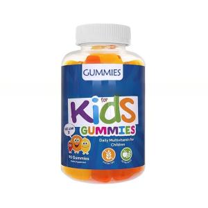 Private label OEM Vitamins Supplement Multivitamin Gummies For Kids With Vitamin
