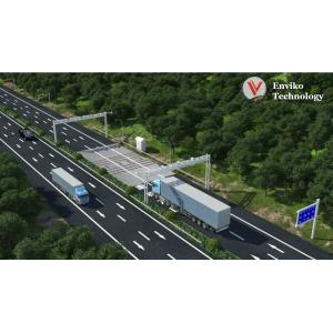 CET-100A Weigh-In-Motion Data Logger For Both Quartz And Piezo Sensor