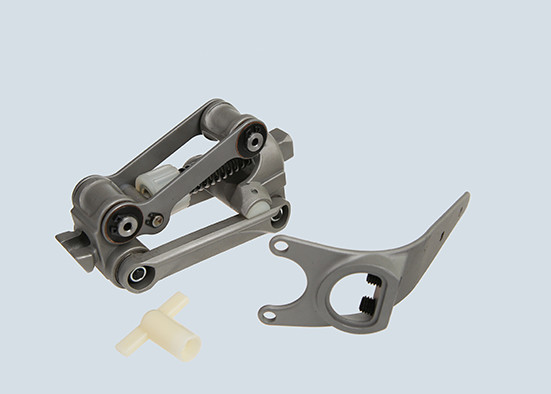 Knee Disarticulation Prosthesis Mechanical Knee Joint For Implant Artificial