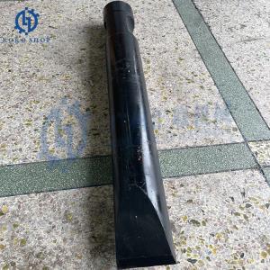 Excavator Rock Breaker Parts B1806390 V-wedge Moil Point Chisel Pyramid For