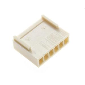 Cheap 6 Pin MOLEX 2510 PCB Connectors Wire To Board With 2.54mm Pitch - Mating Interface for sale