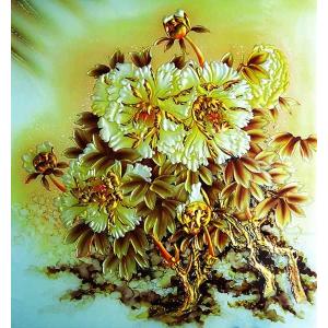 Printing roller blinds with chain control / Motorized roller blinds for window /