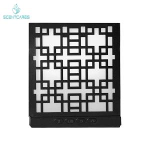 200ml Iron Metal Ultrasonic Cool Mist Diffuser