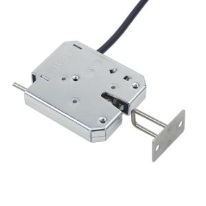 Remote Smart Electronic Rotary Latches Electric Magnet Hidden Latch