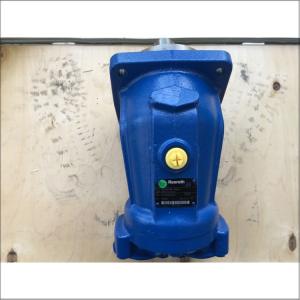 Rexroth Hydraulic Motor A2FM90/61W-VBB010 E Reversibility Low Noise Easy