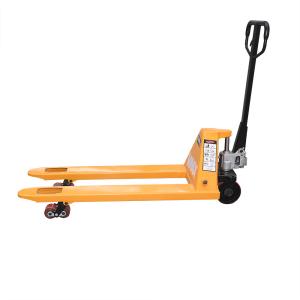 Forklift Manual Pump Jack Hydraulic Trolley Cart 2.5 Ton