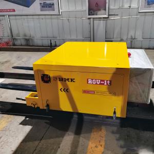 Cheap 2T Electric Pallet Trucks With High Payloads Transfer Trolley for sale