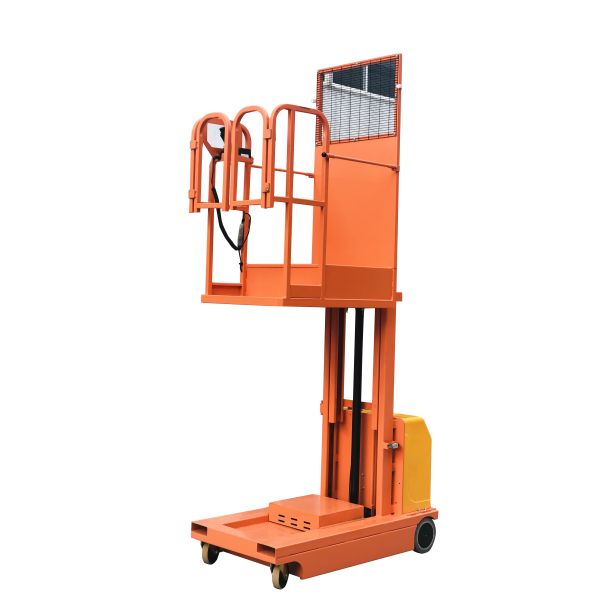 300Kg 2700-4500 Mm Self - Propelled Electric Order Picker For Picking Height