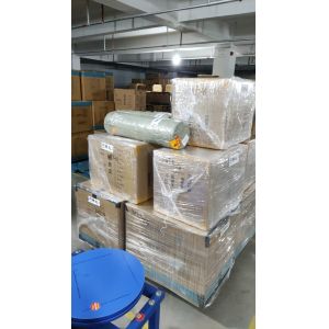 304 Stainless Steel Manual Heat Sealer Machine FR220E with Adjustable Temperatur