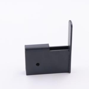 Custom Fabricated Metal Plates Brackets Stamping Parts Bending for Single-side