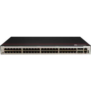 High-Performance Huawei Switch : 48-Port Gigabit & 4x10G Uplinks With Cloud
