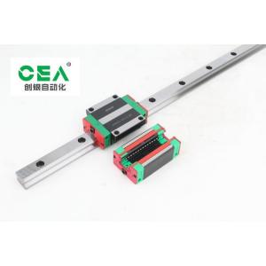 3D Printer HGR20/HGH20 Linear Sliding Rail 500mm With 4pcs HGH20CA Carriage