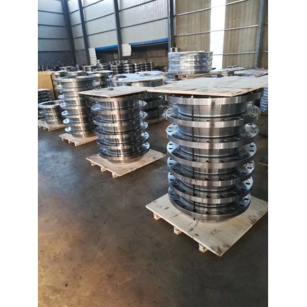 SORF Flange Dn1500 Dn200 Pn10 304 316l 904L 2507 2205 Forged Stainless Steel Blind Flange