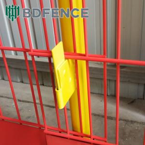 Security Edge Protection Barrier Building Barrier Edge Fence