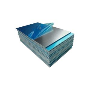 3003 H14 5052 6061 7075 1.5mm Aluminium Alloy Sheet 1220x2440mm Aluminium Mirror