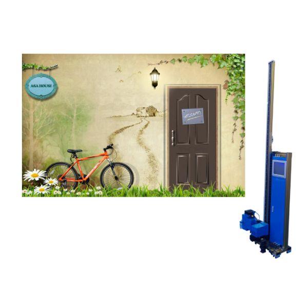 Quality ODM Vertical Wall Printer Machine wholesale