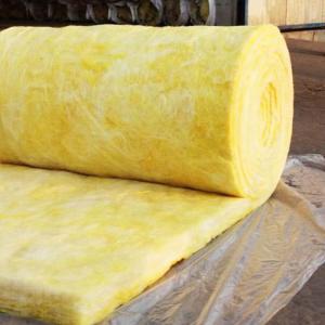 Fire Retardant Wool Insulation , Rockwool Thermal Roll 1.2m Width