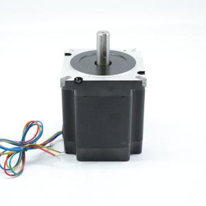 85HS80-4208-001-02 1.8 Step Angle 8 Lead Wires Nema34 Hybrid Stepper Motor 4.6V