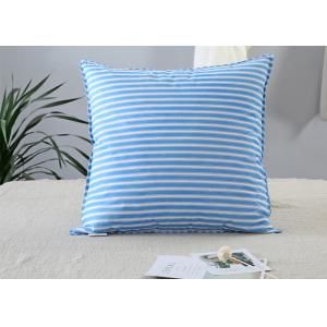 Square 2cm Filling 1000g Down Sofa Cushion