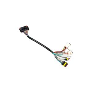 Waterproof Shielding Electronic Wiring Harness Low Smoke Halogen Free With