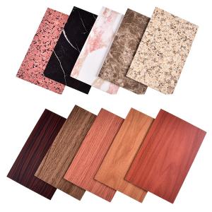Cheap 2 to 6mm Fashion sheet ACM ACP Aluminum Composite Panel for Exterior Wall Cladding for sale