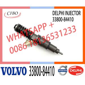 New Diesel Fuel Injector 33800-84410 BEBE4C09102 injector 33800-84410 for VOL HYUNDAI