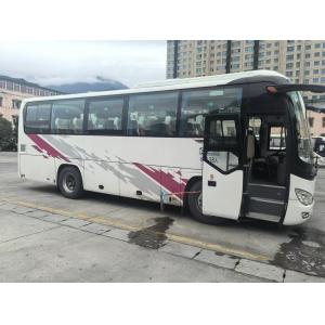 Coach Bus Second Hand 38 Seats Middle Tour Bus Yutong ZK6906 With 8 Meters Long