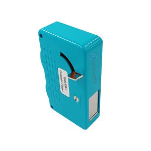 ABS SC LC FC ST Connector 2.5mm Fiber Optic Cassette Cleaner