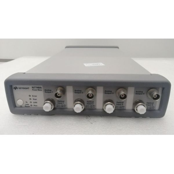 Quality N7748A Optical HP RF Power Meter Agilent Keysight High Sensitivity wholesale