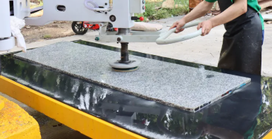 Manual Polishing Machine: Precision Grinding & Polishing for Stone Materials