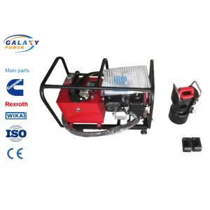 Hydraulic Compressor Transmission Line Accessories For Hydraulic Pump Stringing