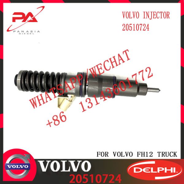 High Quality 85000223 20510724 20547350 85000416 8500416 BEBE4D00003 BEBE4D00103 BEBE4D00203 EX631016 Diesel Injector