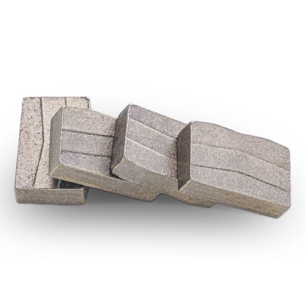 High Frequency Brazed Multiblade Water Stone Cutting Tool for D1200mm Diamond