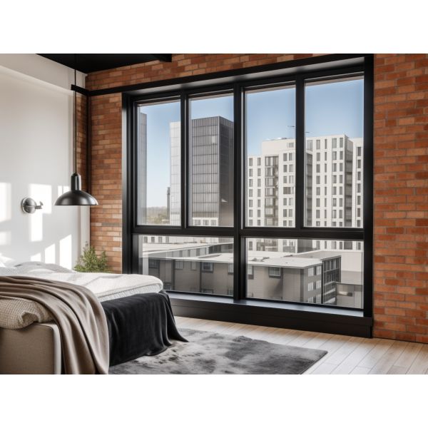 Quality Customized Aluminium Sliding Sash Windows Soundproof Aluminum Slider Frame wholesale