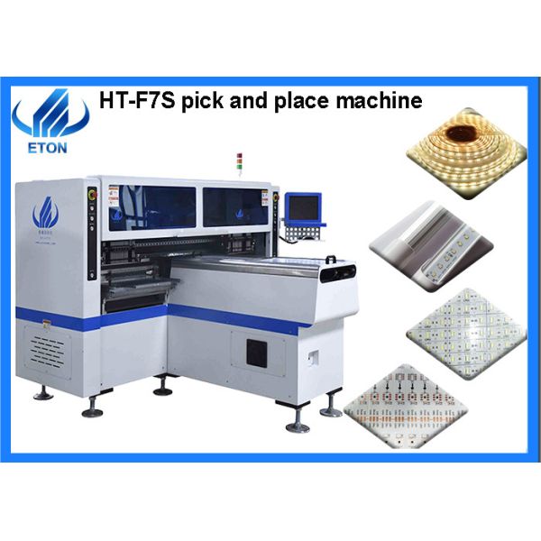 Available for board with any proportion of LED chip and resistor 68 heads F7S